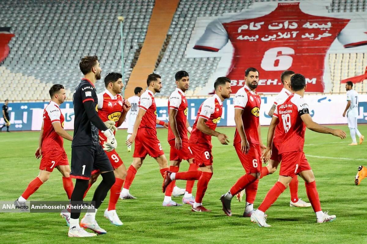 کلهر: اگر بازیکنی دلش با پرسپولیس نیست برود بهتر است/ نباید گاریدو را زود قضاوت کرد