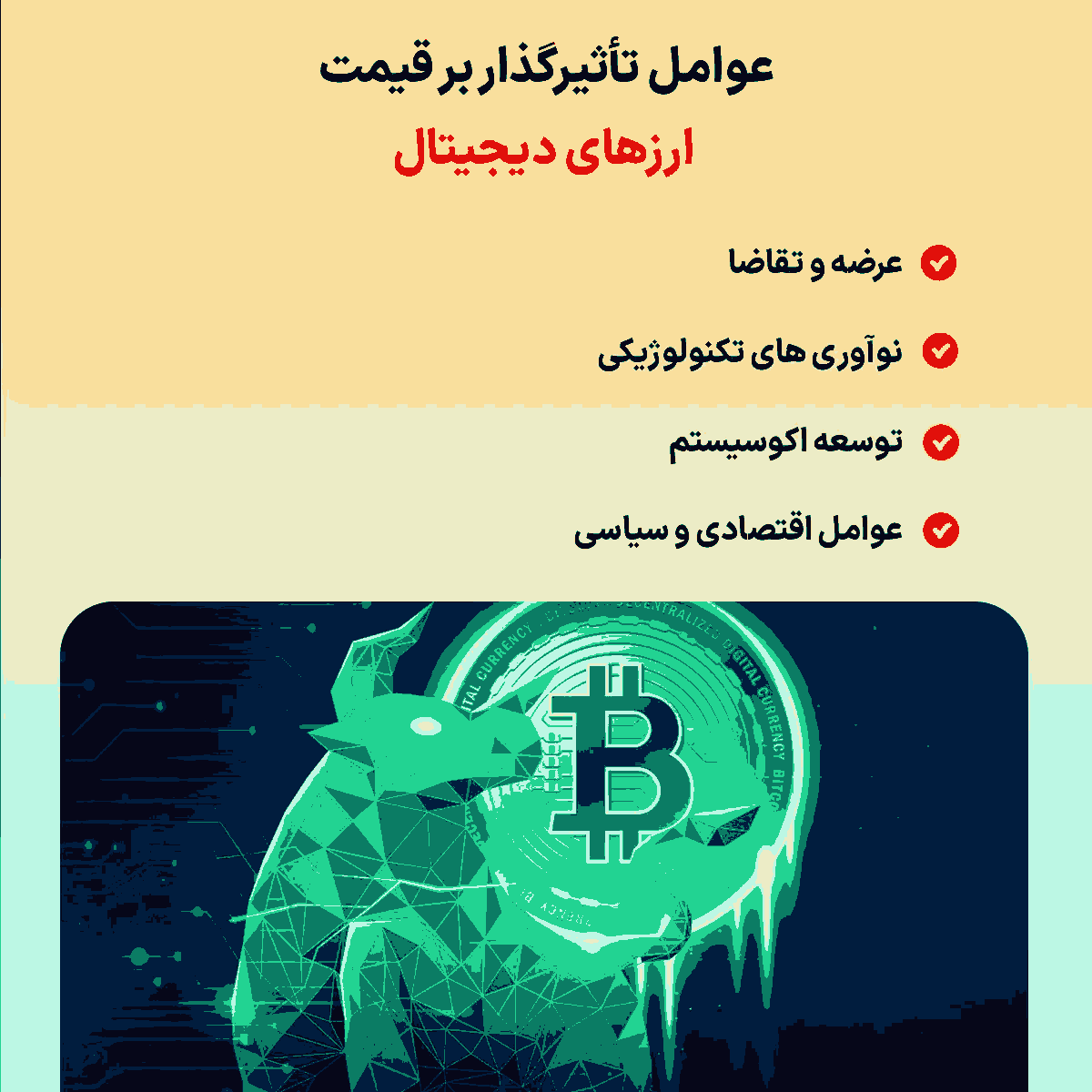 دیجیتال | ارز دیجیتال چرا ارز دیجیتال ارزش دارد؟