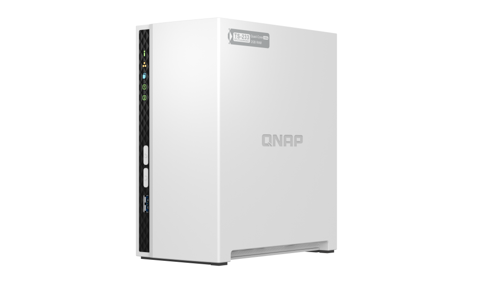 راهکارهای رفع مشکل عدم اتصال به شبکه در ذخیره ساز تحت شبکه کیونپ مدل QNAP TS-233 2G