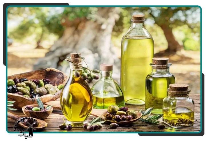 انواع روش های روغن گیری