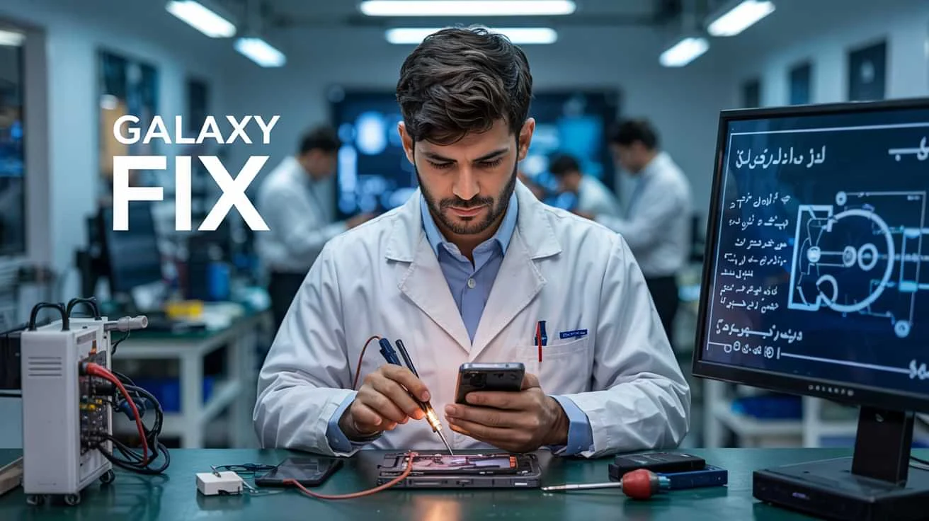 آموزش تخصصی تعمیر موبایل در مشهد