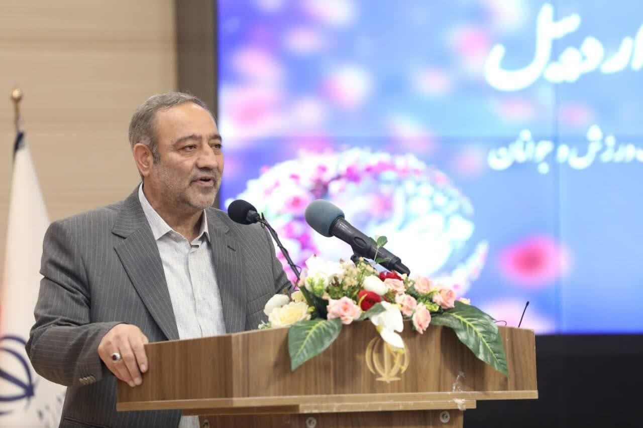 ۶۰ پروژه نیمه تمام ورزشی در دولت چهاردهم تکمیل می شود - خبرگزاری نارنجی | اخبار ایران و جهان