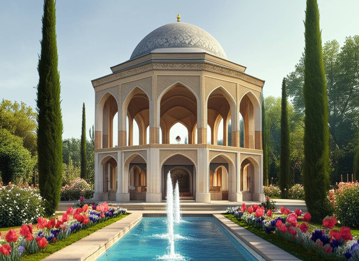 توضیح اجمالی عبارت کوشک