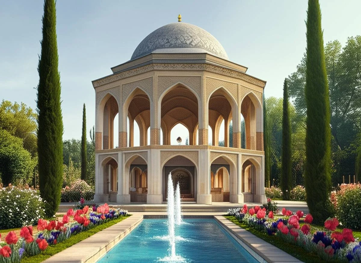 توضیح اجمالی عبارت کوشک