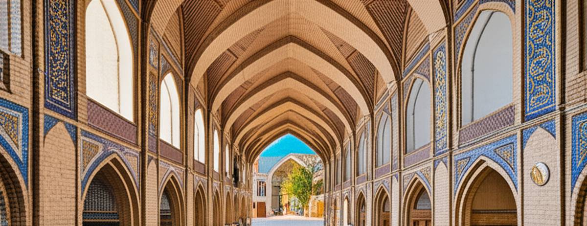 **جاذبه های دیدنی اطراف بازار تبریز | راهنمای کامل سفر**