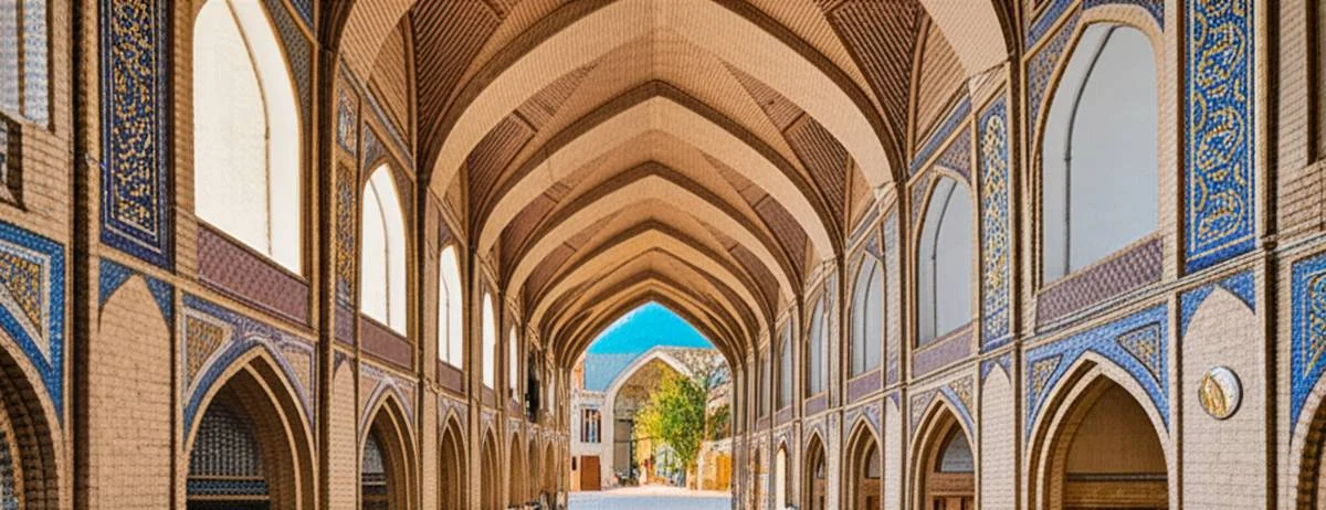 **جاذبه های دیدنی اطراف بازار تبریز | راهنمای کامل سفر**