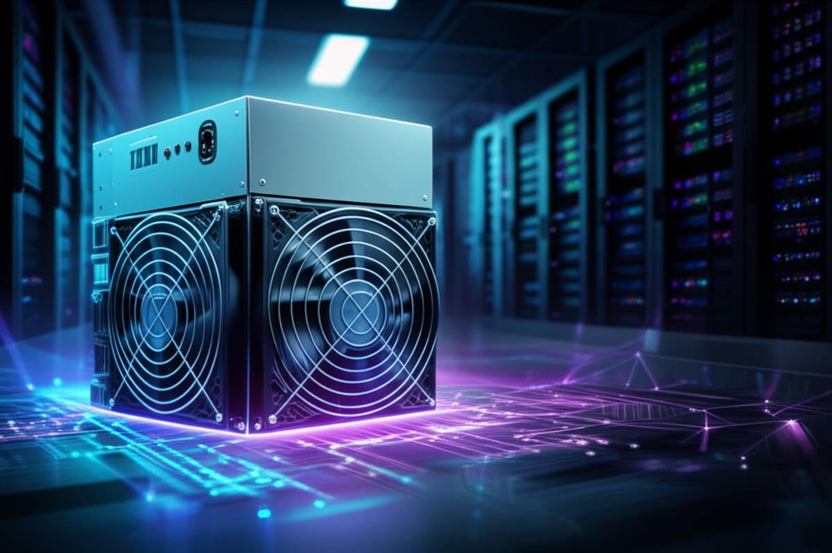 خرید ماینر T2T 30th | بهترین قیمت با گارانتی