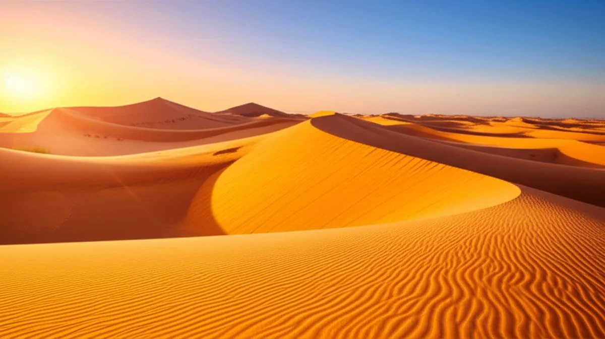 بهترین زمان سفر به کویر ابوزید آباد - راهنمای فصول ایده آل