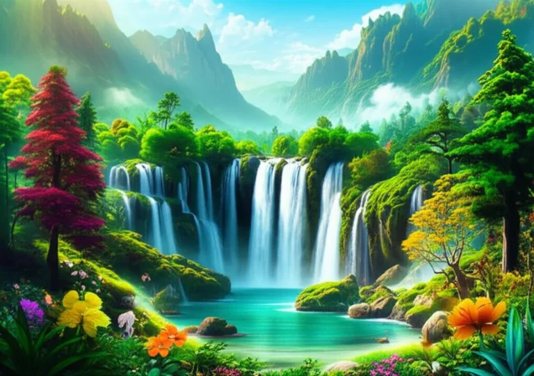 جاذبه های طبیعی اطراف آبشار سوستون | طبیعت گردی و جاهای دیدنی