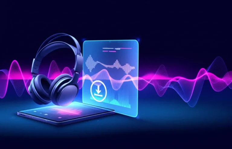 بهترین ابزارهای Free MP3 Music Download در ۲۰۲۵