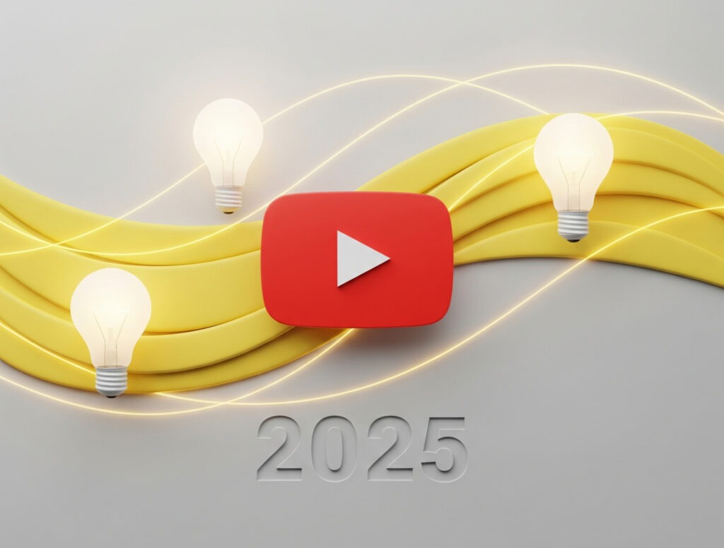 بهترین ایده های کانال یوتیوب برای شروع در سال 2025: پرطرفدار و پردرآمد