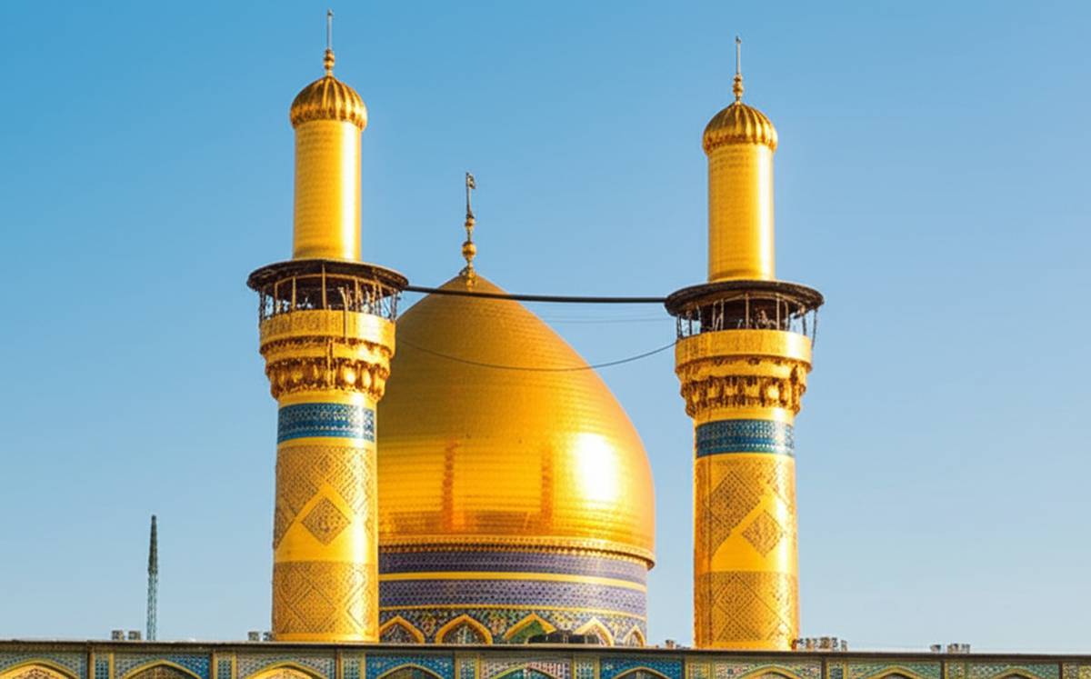 بهترین زمان سفر به نجف | راهنمای کامل آب و هوا و زیارت