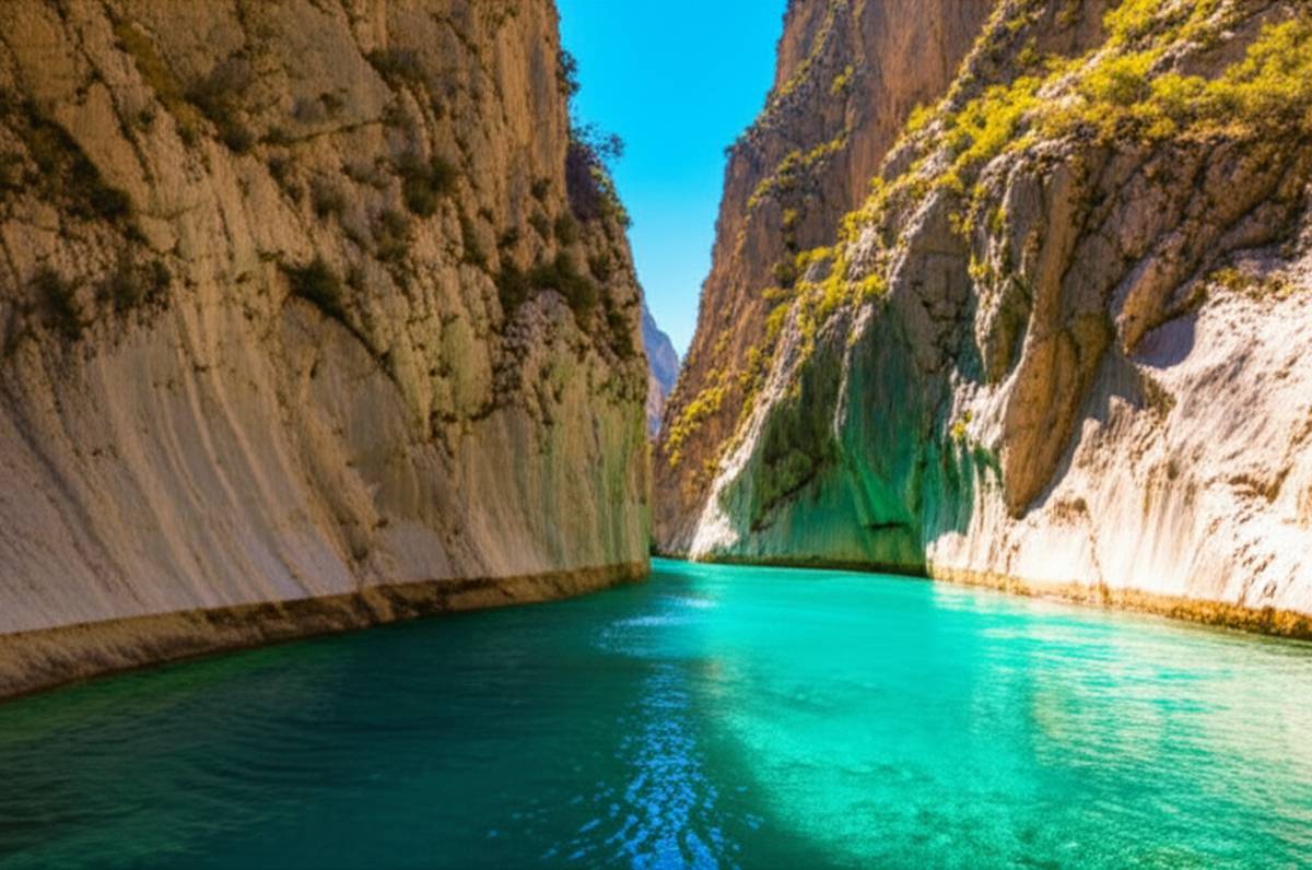 بهترین زمان بازدید از کانیون ساکلی کنت: راهنمای کامل سفر