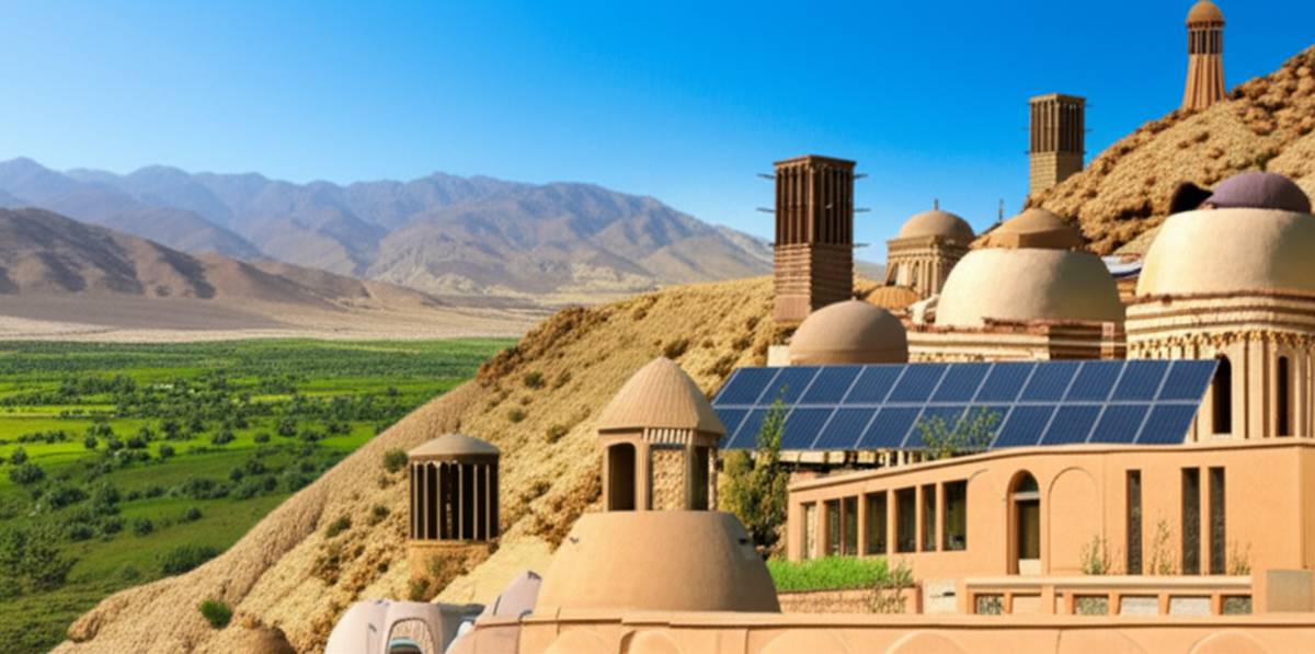 تاریخچه اکوکمپ ها در ایران | راهنمای جامع بوم گردی