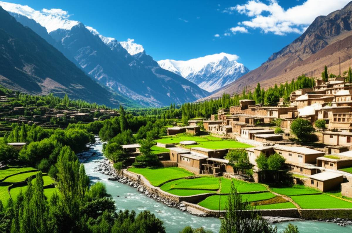 روستای پلور: جاذبه های گردشگری متفاوت و دیدنی