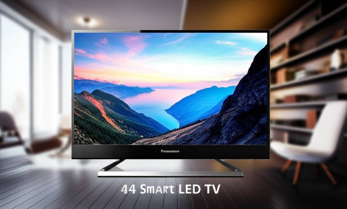 بررسی تلویزیون هوشمند پاناسونیک 43DS630R 43 اینچ