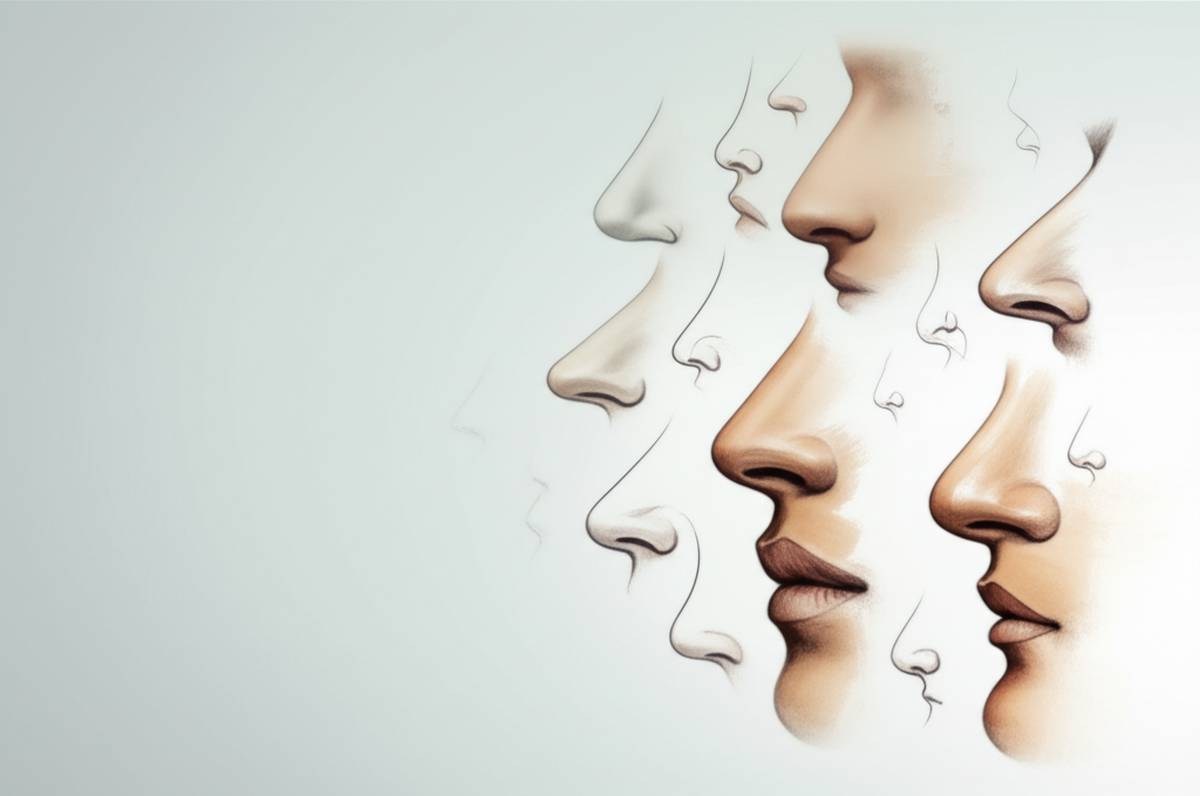 آیا جراحی بینی برای هر نوع بینی مناسب است؟ بررسی انواع بینی ها.