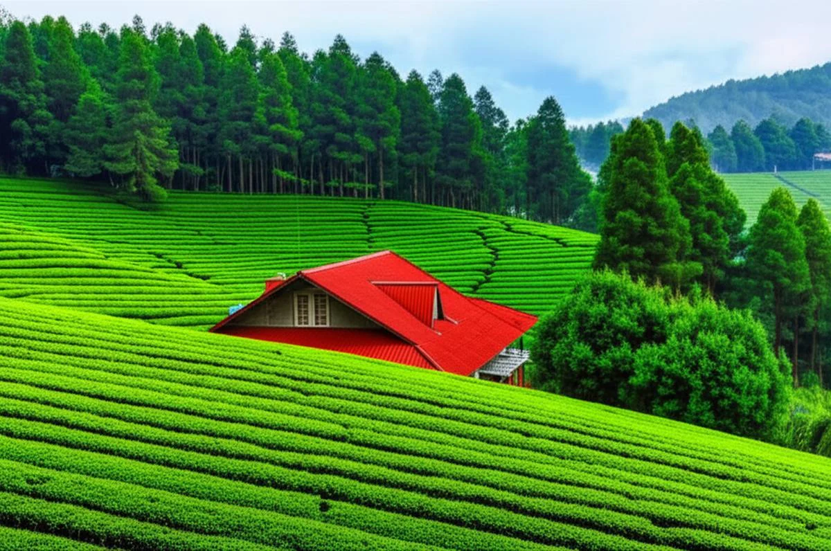 بهترین زمان سفر به رشت: راهنمای کامل فصول و آب و هوا