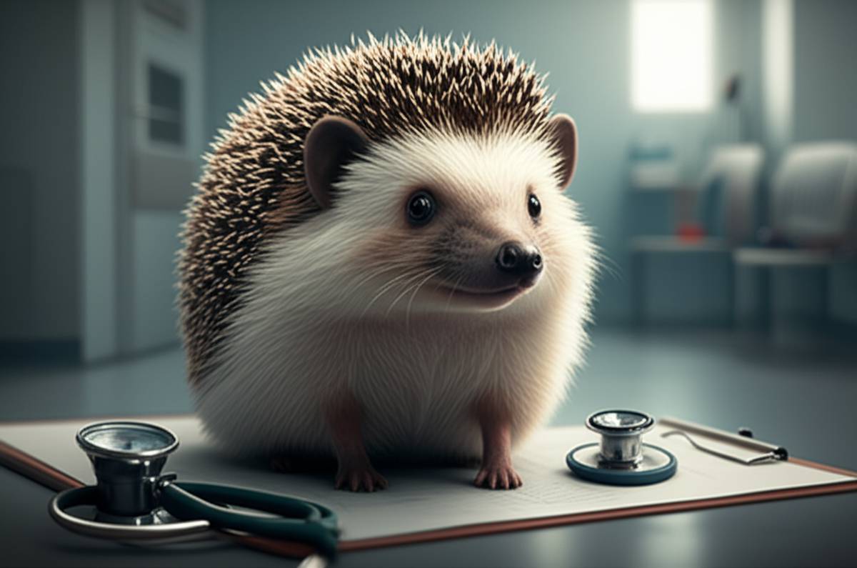 کتاب خلاصه سلام جوجه تیغی 3 - امروز وقت دکتر دارم (نورم فیوتی)