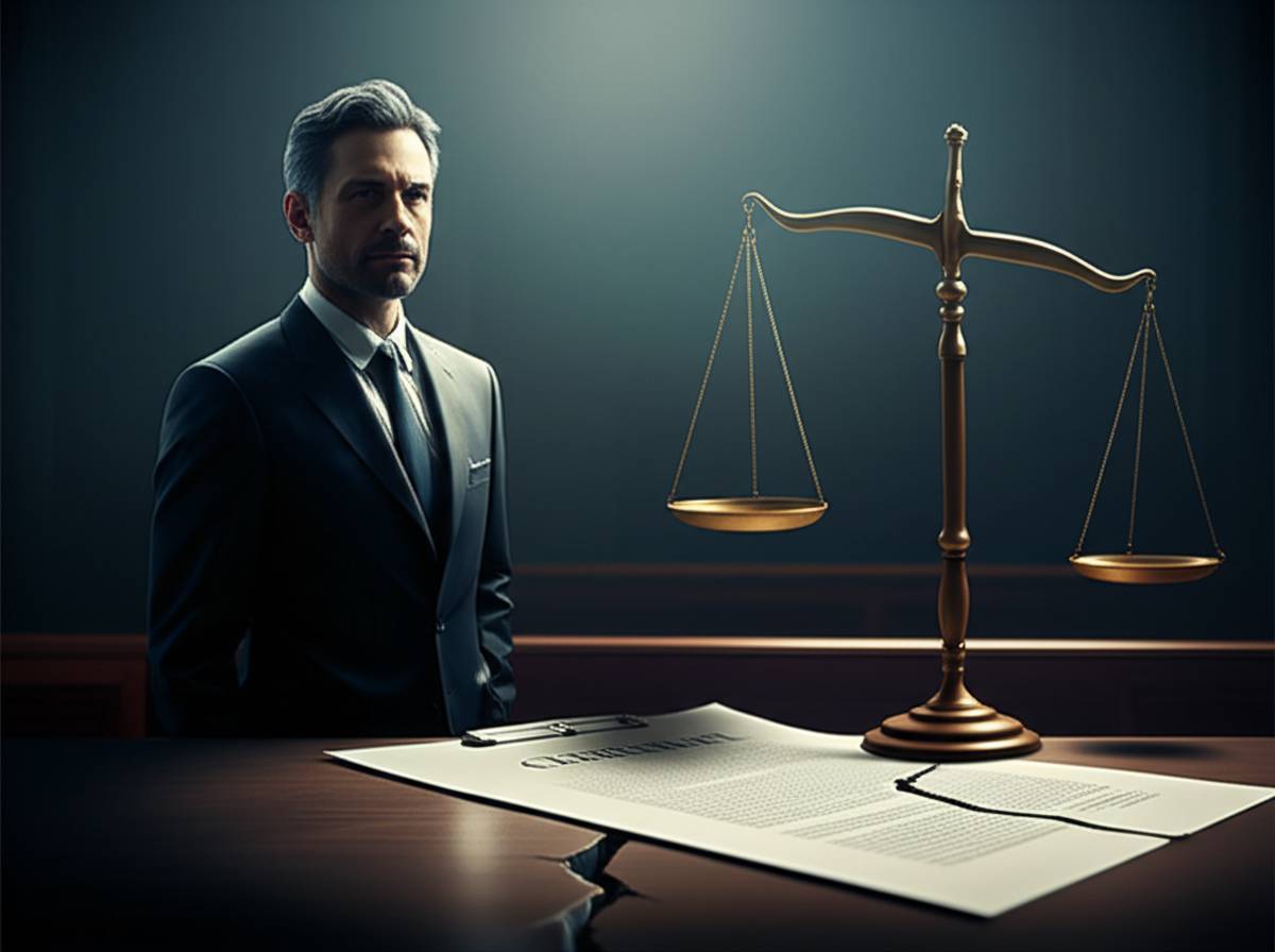 مسئولیت وکیل در قبال غبطه موکل: تخلف و عواقب حقوقی