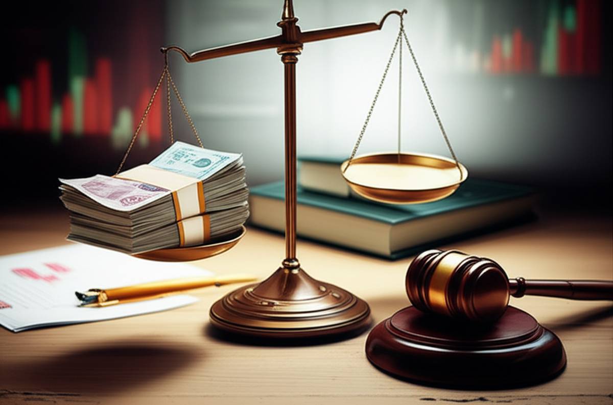 خسارت دادرسی چقدر است؟ راهنمای جامع محاسبه