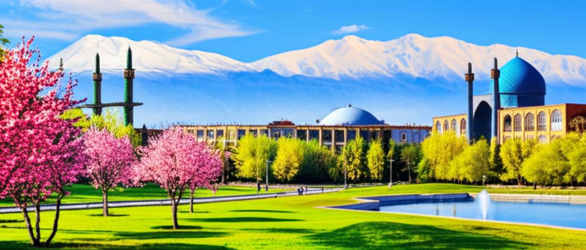 بهترین فصل سفر به تبریز | راهنمای کامل آب و هوا و جاذبه ها