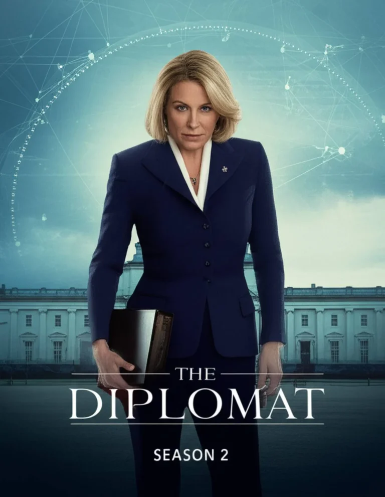 سریال دیپلمات فصل ۲ | هر آنچه از The Diplomat S2 باید بدانید
