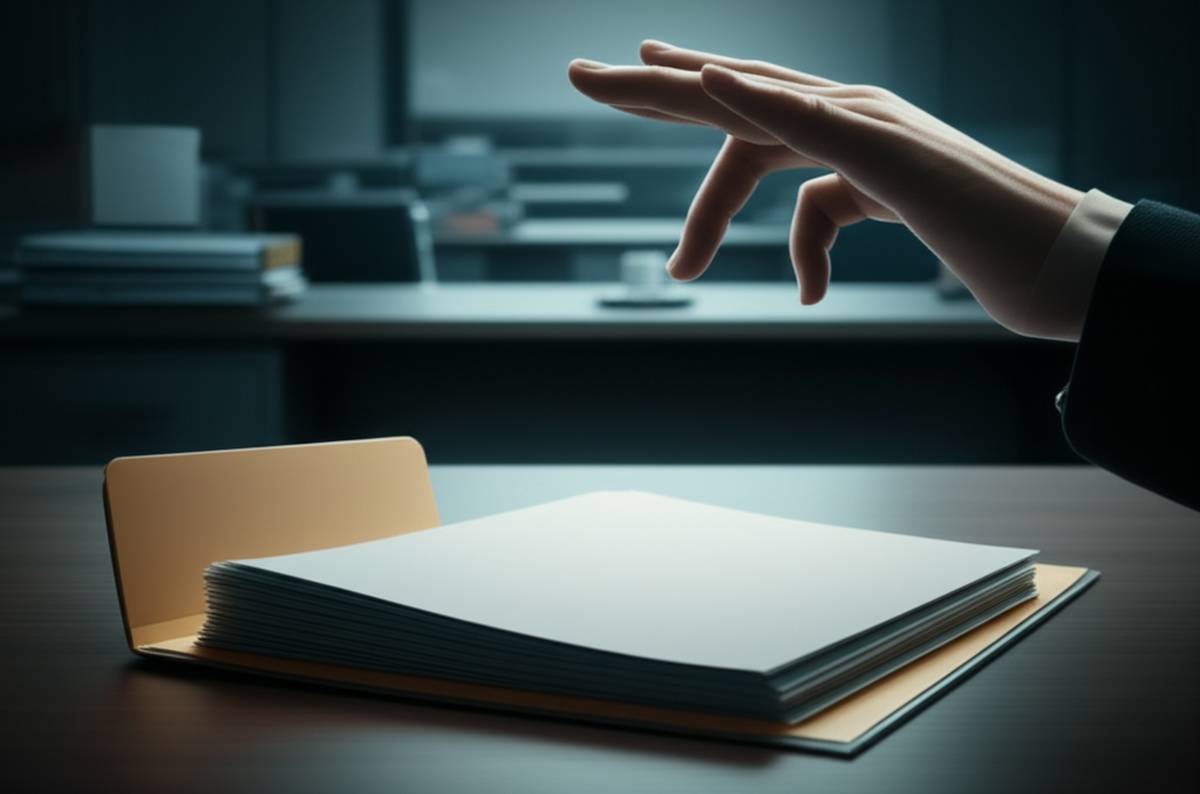 عدم ارائه مدارک به کارشناس - عواقب قانونی و راه حل جامع