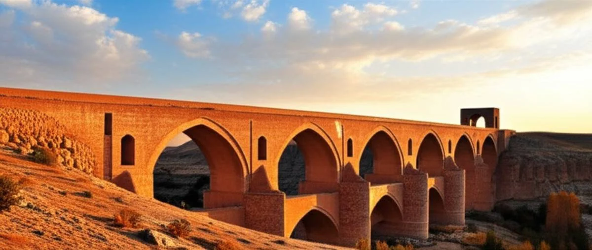 پل ایزد خواست: تاریخچه، معماری و هر آنچه باید بدانید