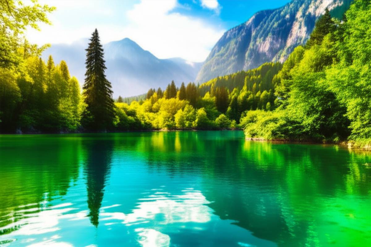 بهترین زمان برای سفر به دریاچه فراخین: راهنمای جامع