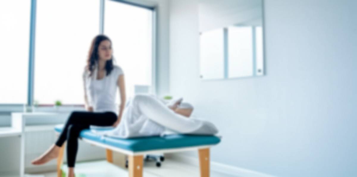 فیزیوتراپی تسکین در اهواز؛ درمان اصولی کمردرد و دیسک