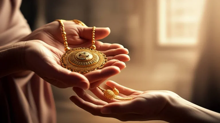 طلای مادر بعد از فوت به دختر می رسد؟ | قانون ارث و سهم دختر