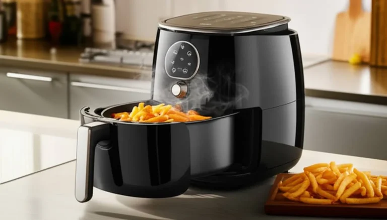 سرخ کن الکترولوکس E6AF1-720S | بررسی کامل + مشخصات فنی