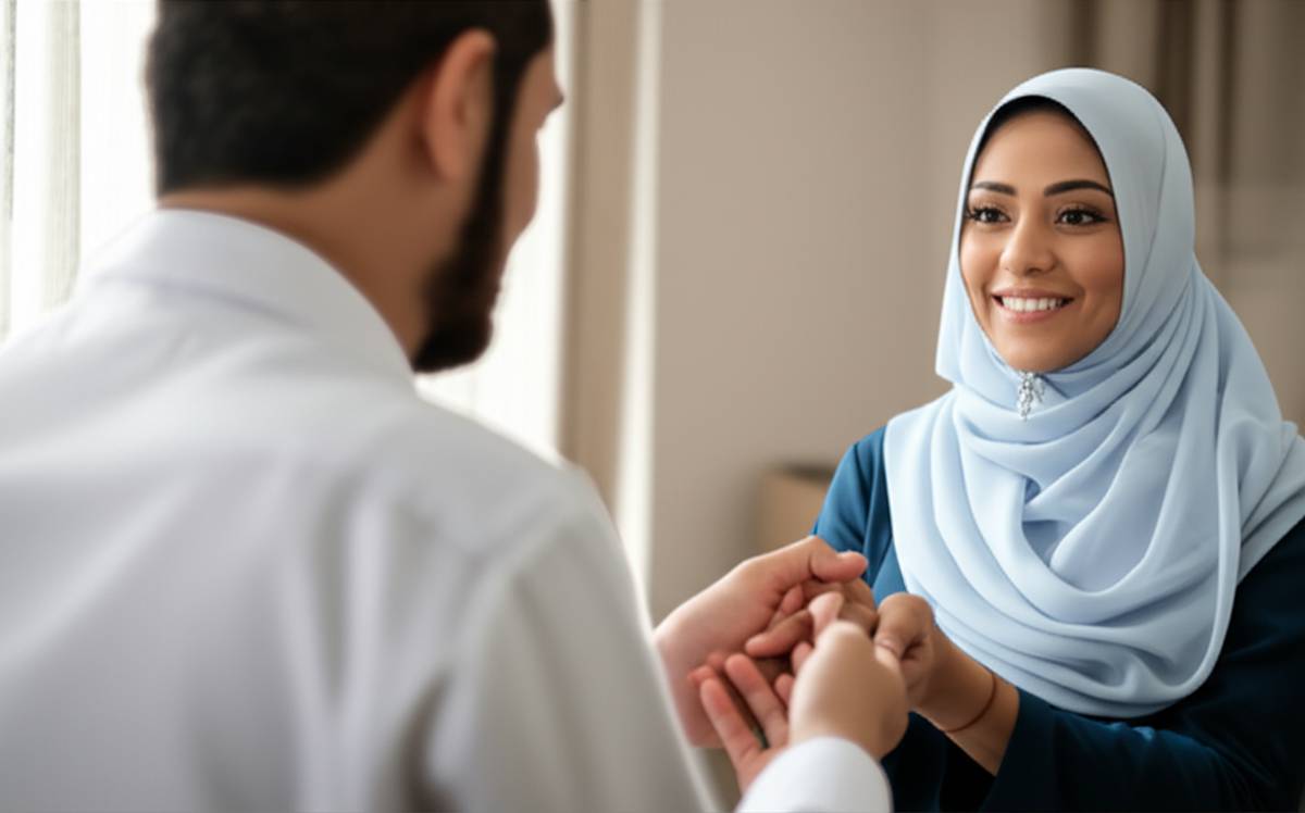 رابطه با همسر در اسلام | اصول و احکام یک زندگی زناشویی موفق