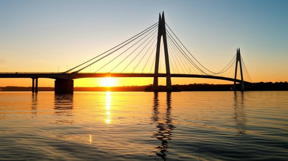 طلا | گردشگری پل صلح (Peace Bridge): جامع ترین اطلاعات و راهنمای بازدید
