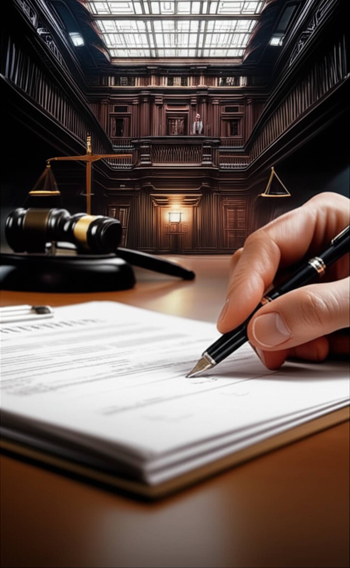 نمونه درخواست ترک تعقیب | توسط وکیل (فرم حقوقی)