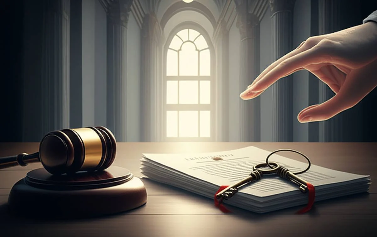 مراحل وثیقه گذاشتن برای زندانی | راهنمای کامل گام به گام
