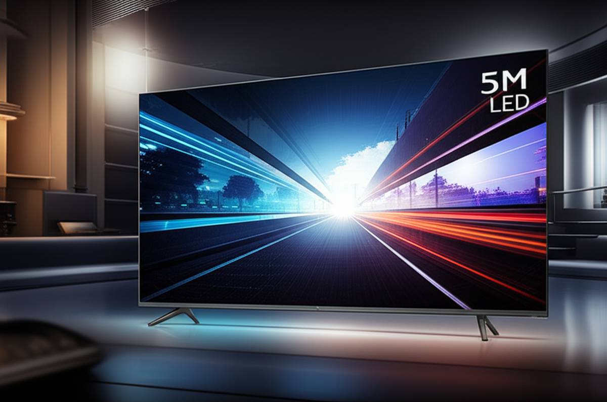 تلویزیون تلویزیون دوو DSL-55SU1750I (55 اینچ): نقد و بررسی کامل
