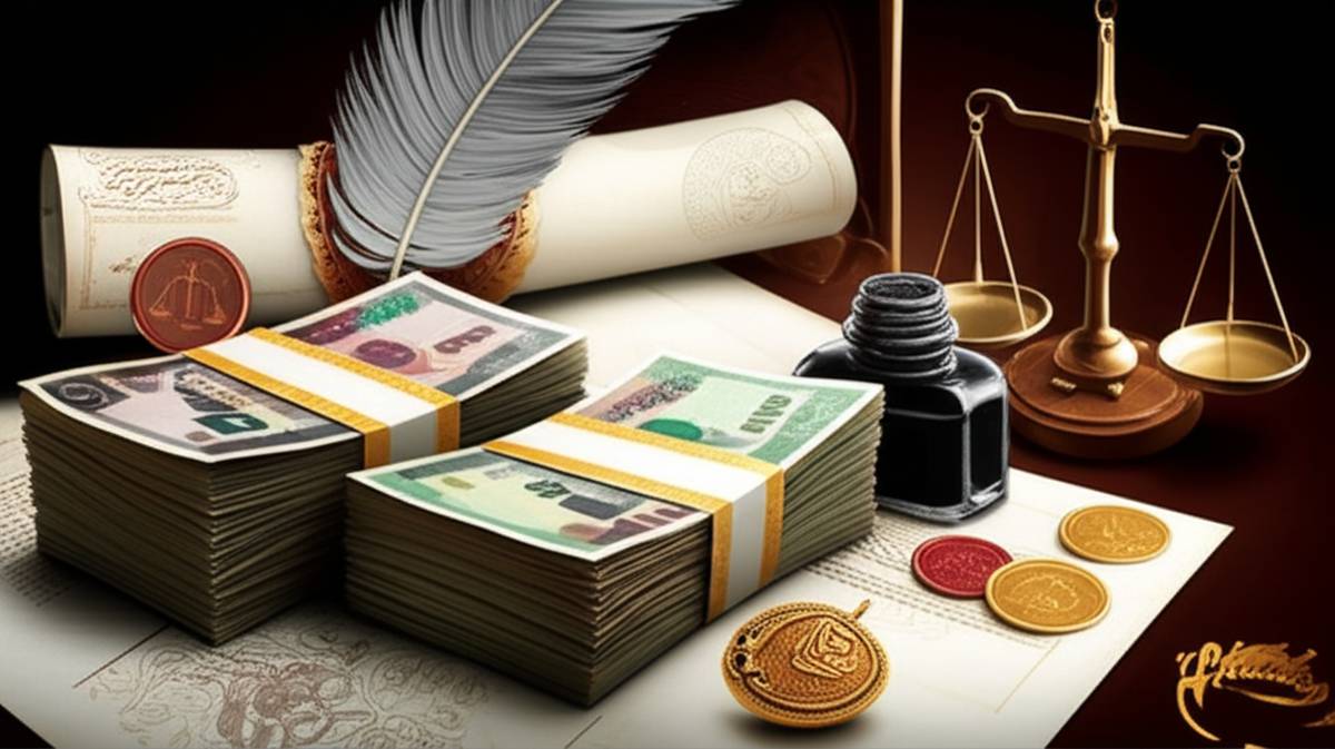 وکیل هزینه به اجرا گذاشتن مهریه ثبتی چقدر است؟ (راهنمای جامع)
