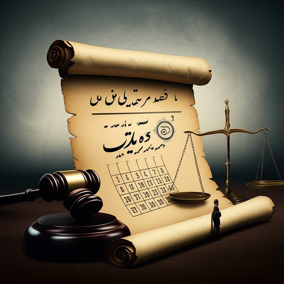 وکیل تکالیف محکوم علیه از تاریخ ابلاغ اجراییه | راهنمای کامل