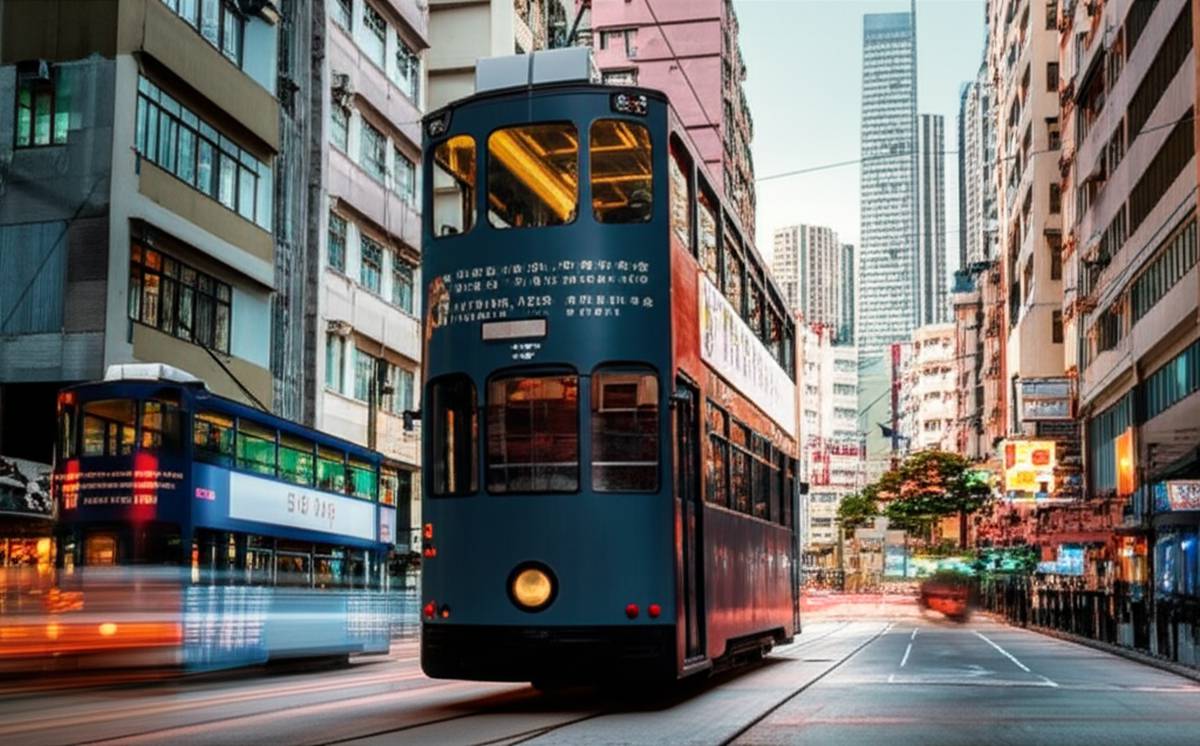 گردشگری | هنگ کنگ ترامواهای هنگ کنگ: راهنمای کامل و تجربه این جاذبه شهری