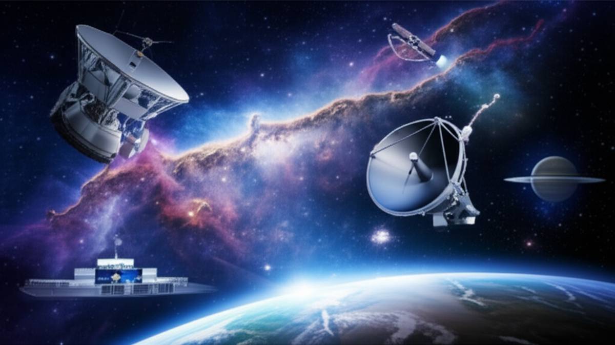 گردشگری پژوهشگاه های فضایی ناسا | راهنمای کامل مراکز و پروژه ها