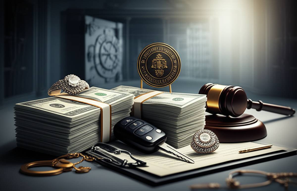 قرار اناطه کیفری در اموال منقول چیست؟ | راهنمای کامل حقوقی