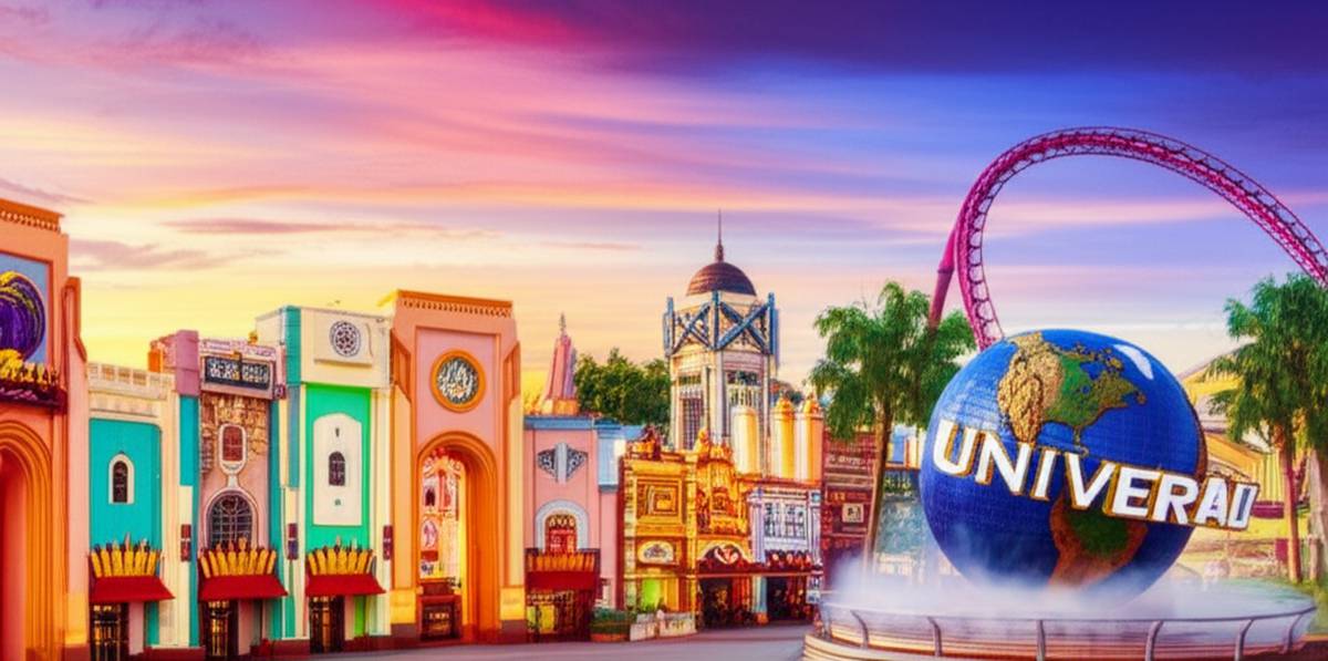 iOS | سنگ Universal Studios سنگاپور | راهنمای سفر و جاذبه ها