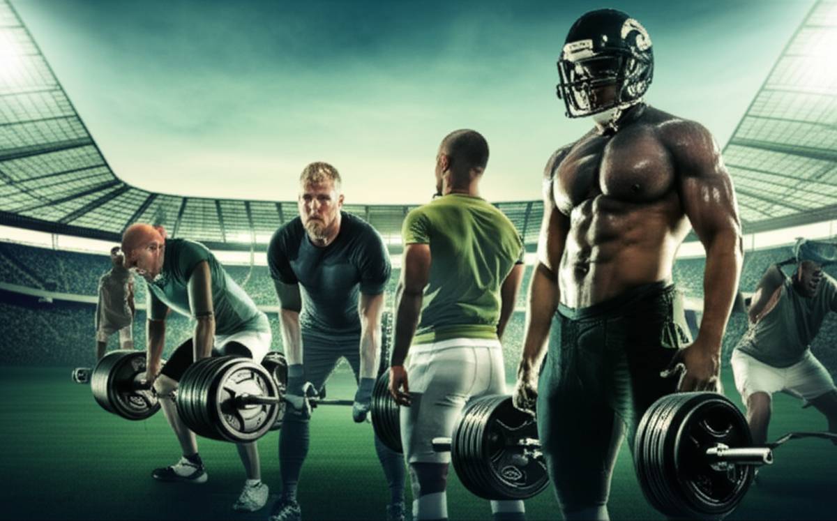 کتاب | فوتبال خلاصه کتاب زمان بندی تمرینات قدرتی در فوتبال