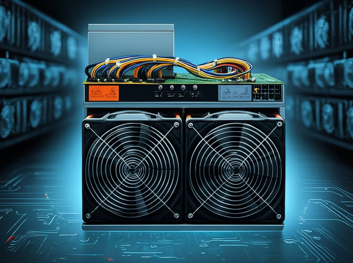 خرید ماینر S19 Pro اورجینال با بهترین قیمت | ماینر مارکت