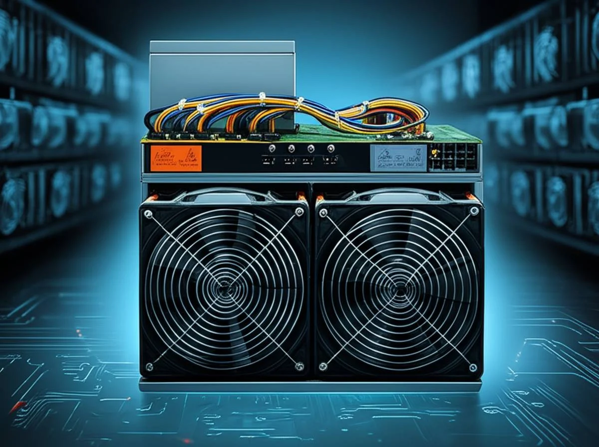 خرید ماینر S19 Pro اورجینال با بهترین قیمت | ماینر مارکت