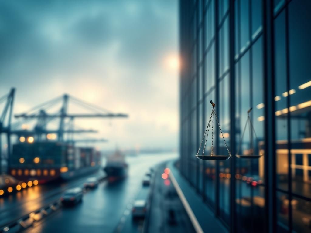 بهترین وکیل صادرات و واردات تهران | حقوق تجارت و گمرک