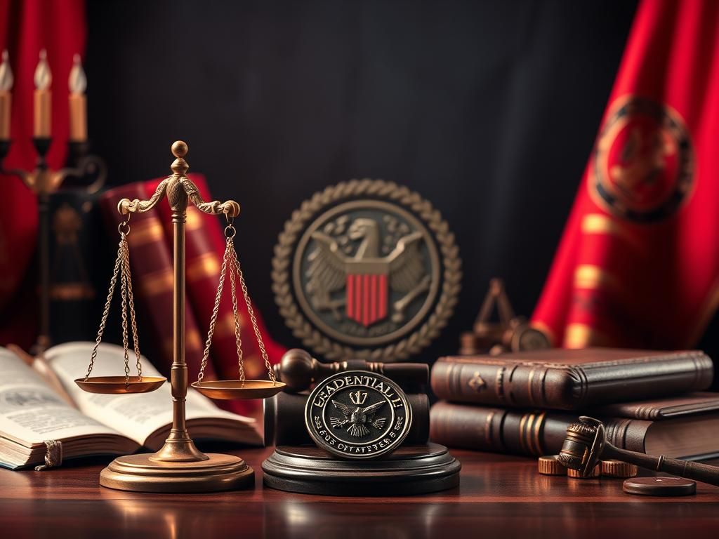 مجازات غصب عنوان دولتی در قانون | راهنمای جامع ۱۴۰۳