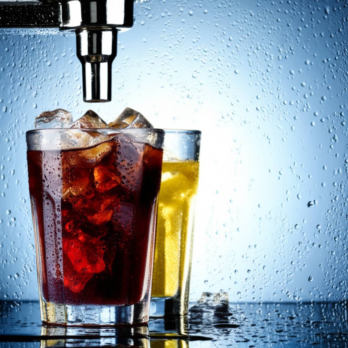 شربت سرد کن